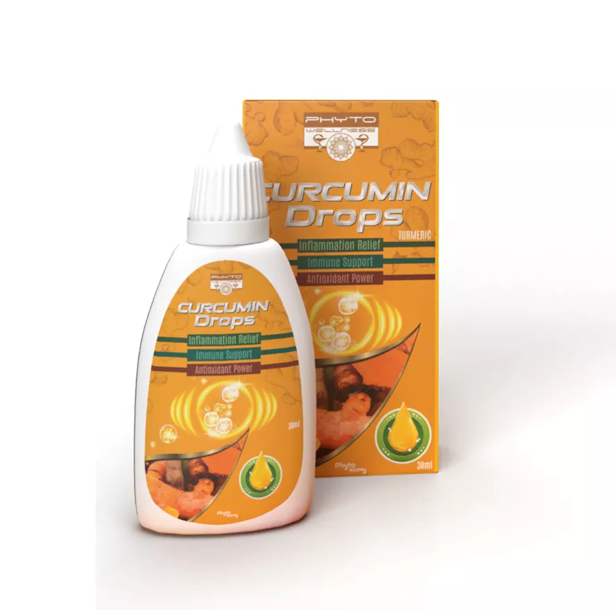 RBV B2B Curcumin Drop (30ml)-45 Pcs. (SP1465)
